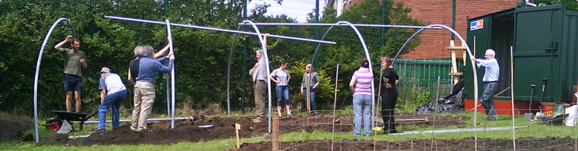 Grow Community Gardens